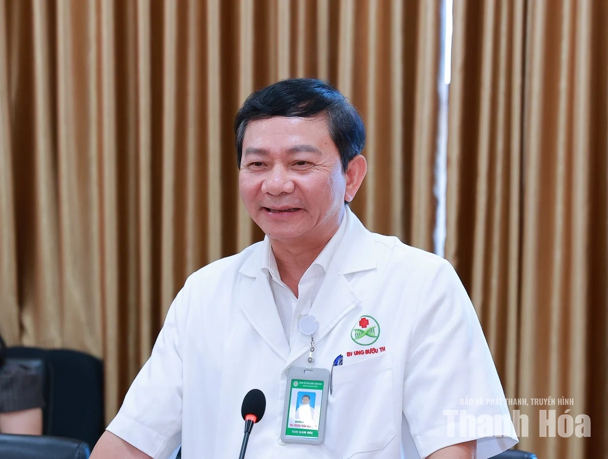 Rà soát, xây dựng lộ trình xử lý chất thải y tế đồng bộ với quy mô và định hướng phát triển bệnh viện