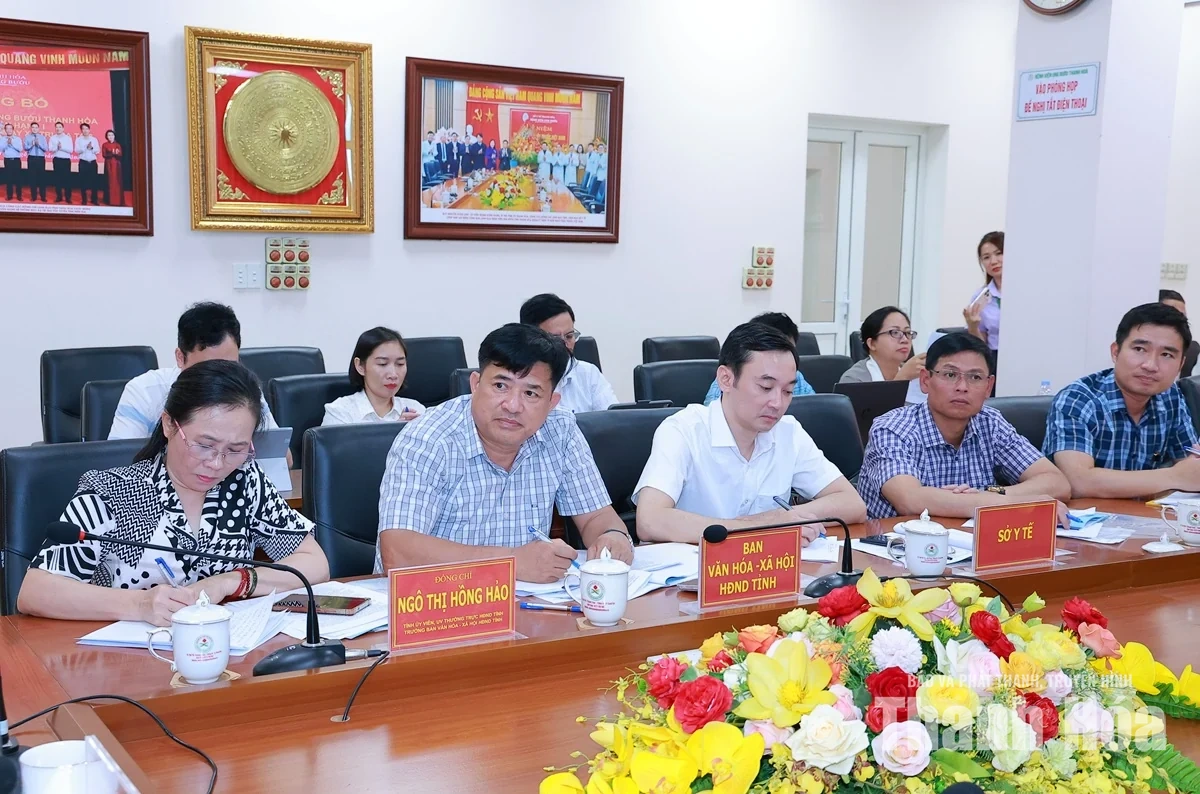 Rà soát, xây dựng lộ trình xử lý chất thải y tế đồng bộ với quy mô và định hướng phát triển bệnh viện
