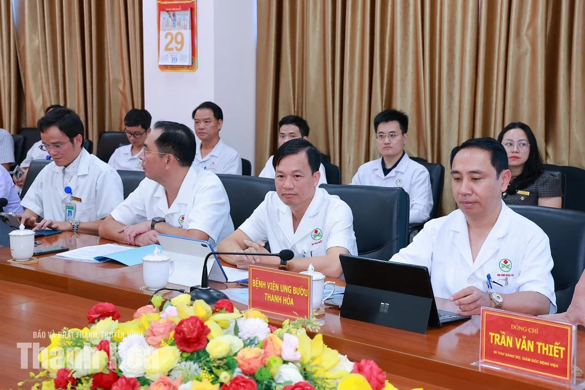 Rà soát, xây dựng lộ trình xử lý chất thải y tế đồng bộ với quy mô và định hướng phát triển bệnh viện