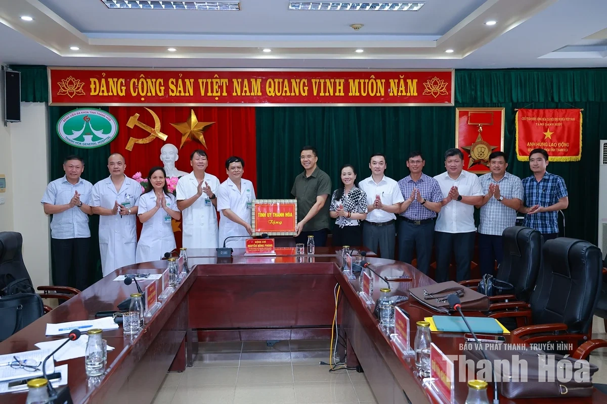 Rà soát, xây dựng lộ trình xử lý chất thải y tế đồng bộ với quy mô và định hướng phát triển bệnh viện