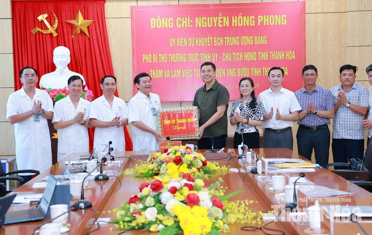 Rà soát, xây dựng lộ trình xử lý chất thải y tế đồng bộ với quy mô và định hướng phát triển bệnh viện