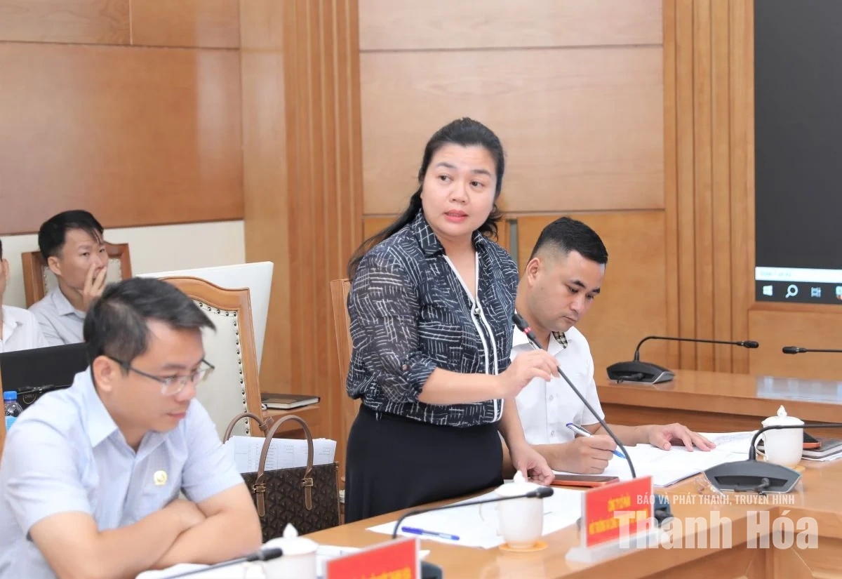Nâng cao hiệu quả cấp, thoát nước và xử lý nước thải trên địa bàn tỉnh