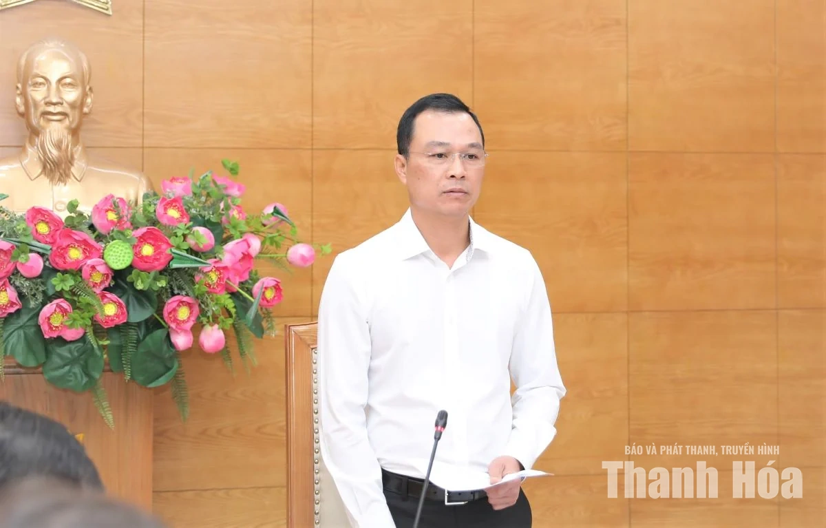 Nâng cao hiệu quả cấp, thoát nước và xử lý nước thải trên địa bàn tỉnh
