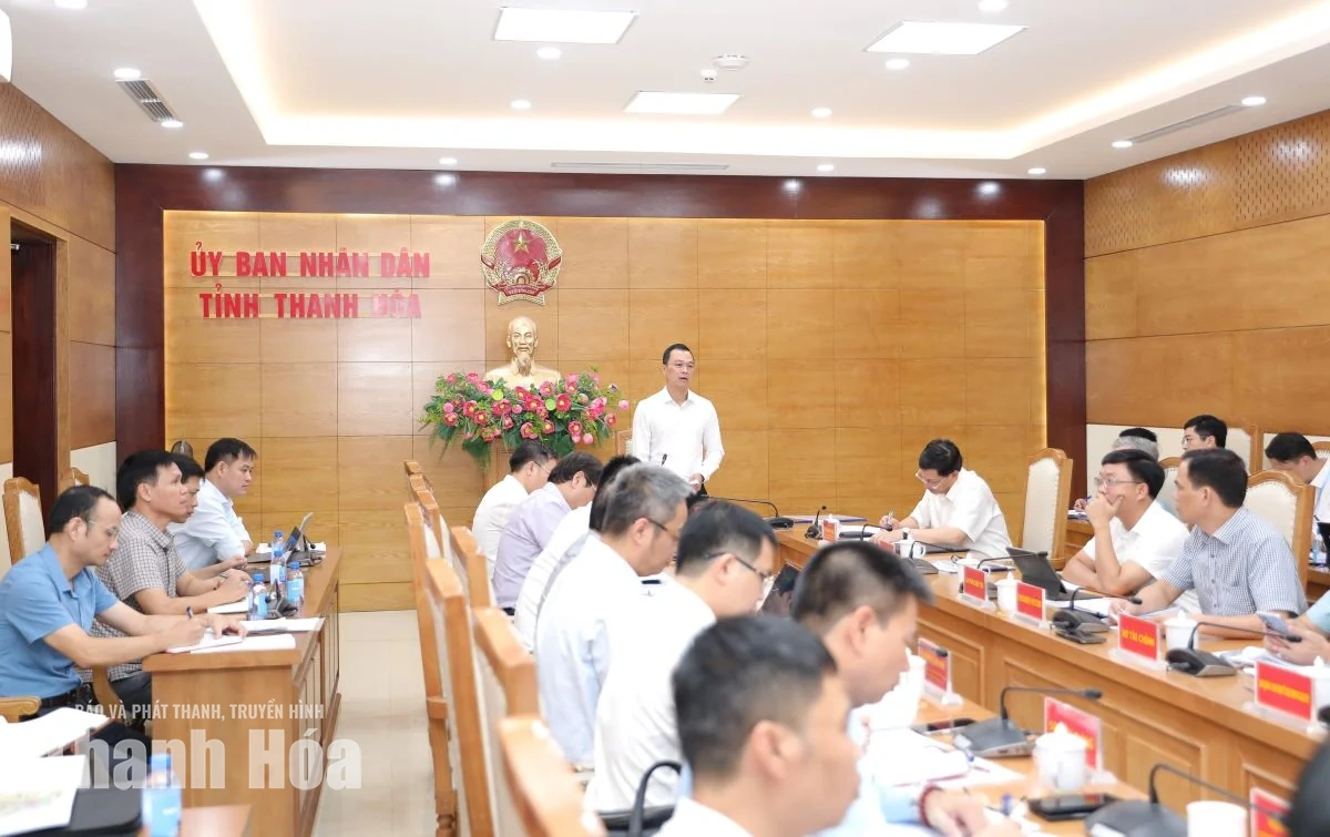 Nâng cao hiệu quả cấp, thoát nước và xử lý nước thải trên địa bàn tỉnh