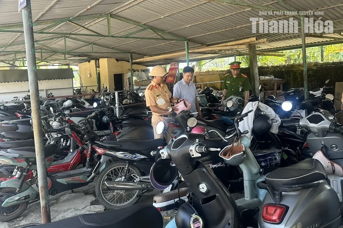 Triển khai đồng loạt các biện pháp bảo đảm an toàn giao thông cho học sinh