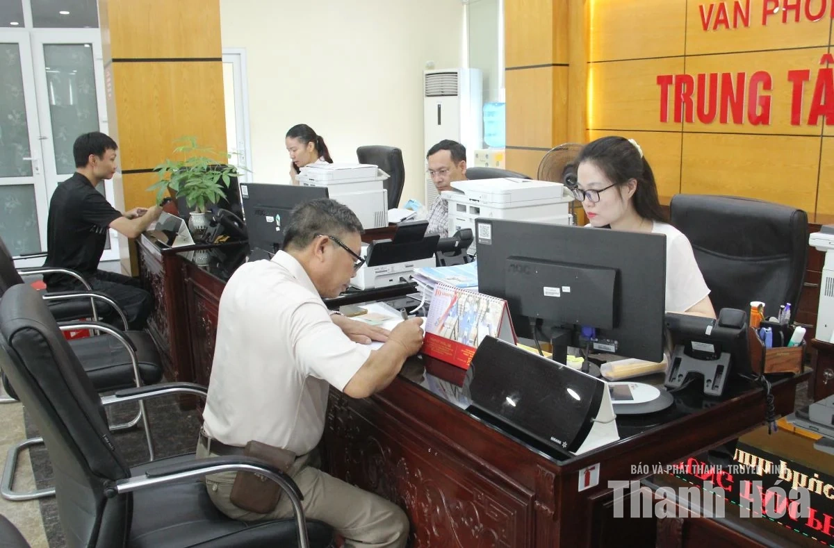 Rõ quy trình, rõ trách nhiệm