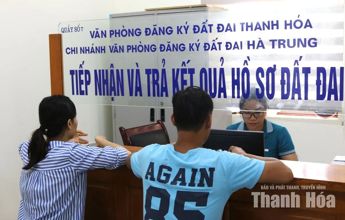 Rõ quy trình, rõ trách nhiệm