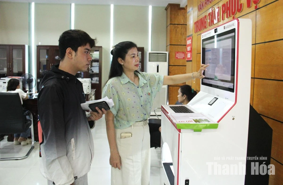 Rõ quy trình, rõ trách nhiệm