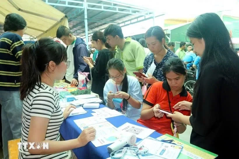 Tăng cường sự lãnh đạo của Đảng đối với công tác người khuyết tật trong tình hình mới