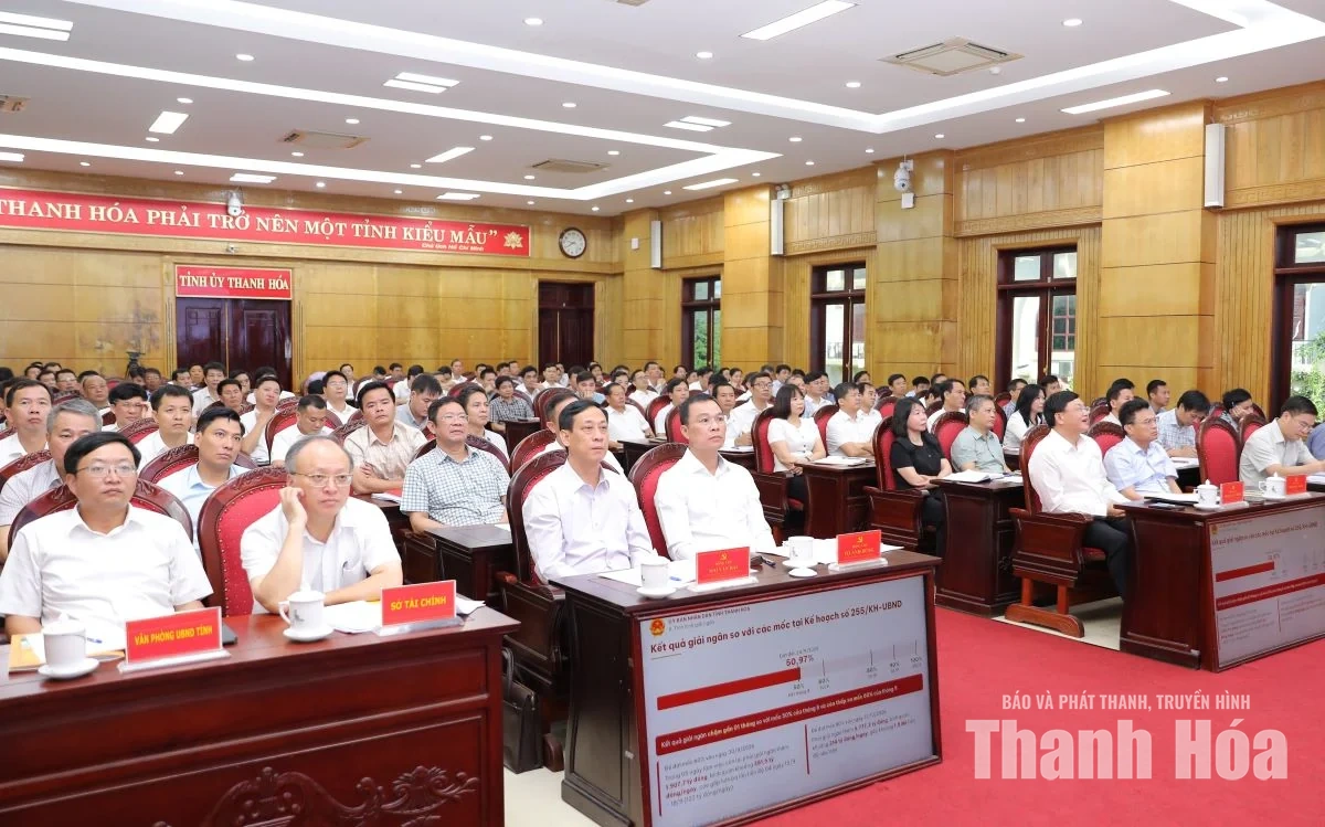Tập trung đẩy nhanh tiến độ thực hiện và giải ngân kế hoạch đầu tư công năm 2026
