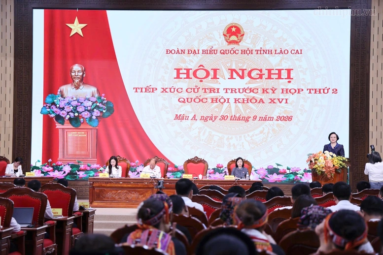 Phó Thủ tướng Phạm Thị Thanh Trà: Cán bộ, công chức cấp xã sẽ được tăng phụ cấp từ 25% lên 55%