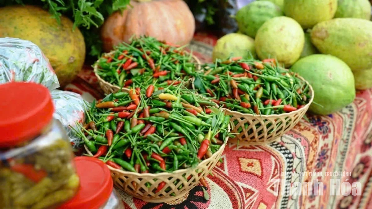 Livestream nông sản ở “Cổng trời”