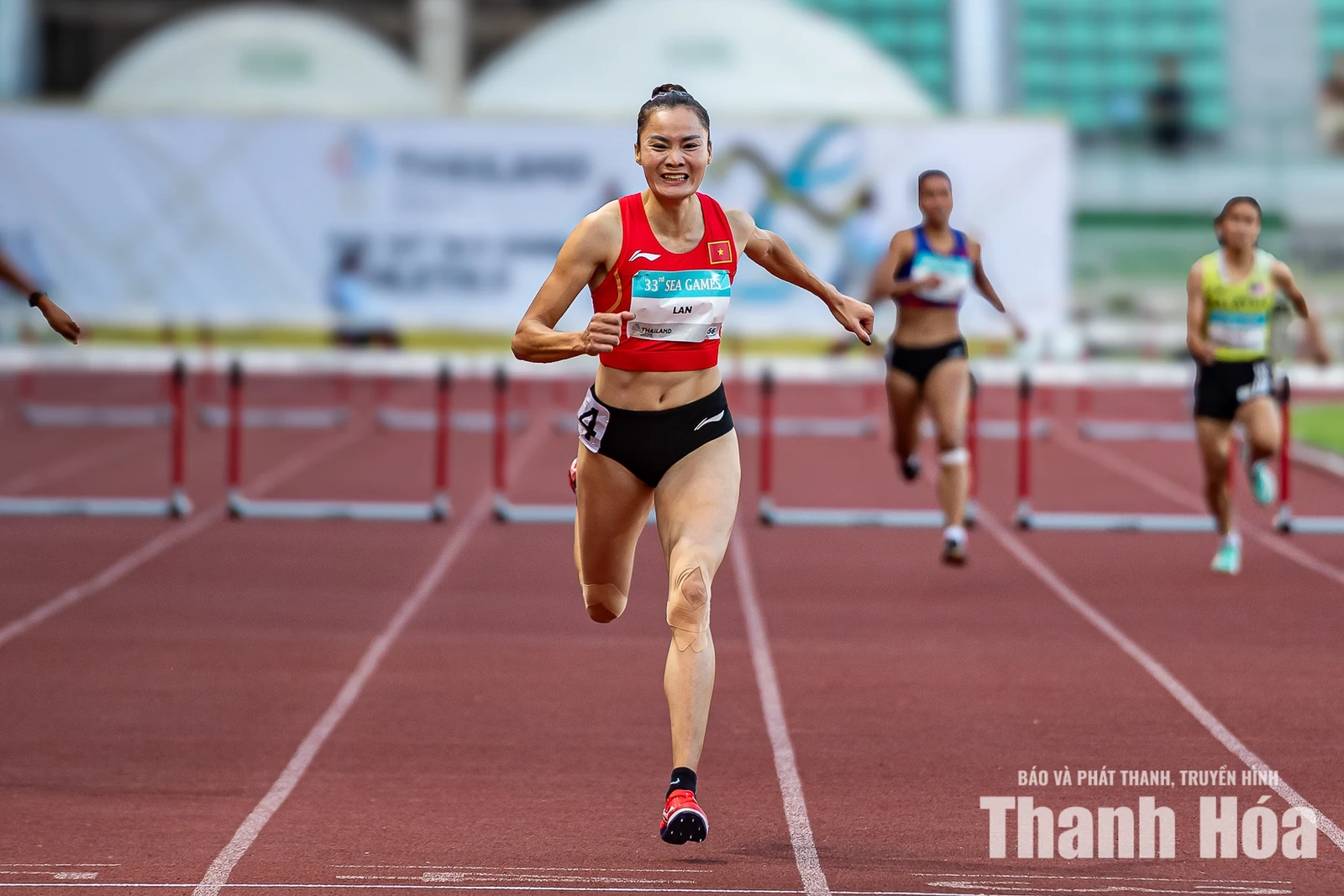 Lịch thi đấu Asiad 20 ngày 29/9: Quách Thị Lan tranh tài nội dung 4x400m nữ; Pháp thắng sát nút Bỉ