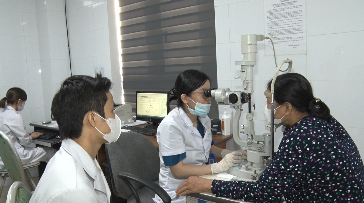 Khám mắt định kỳ - Chủ động bảo vệ thị lực