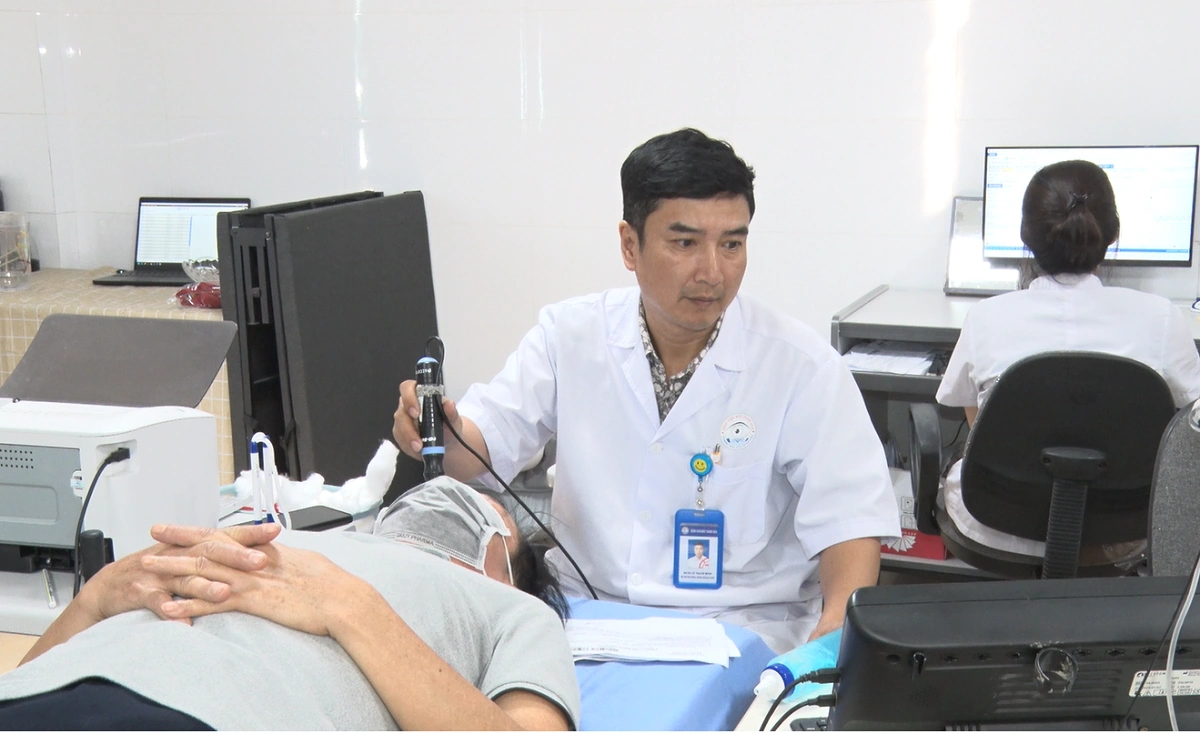Khám mắt định kỳ - Chủ động bảo vệ thị lực