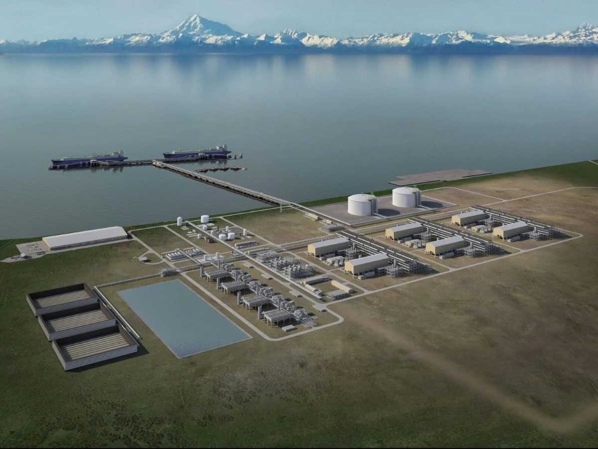 Ông Trump gây sức ép với Seoul về dự án LNG Alaska