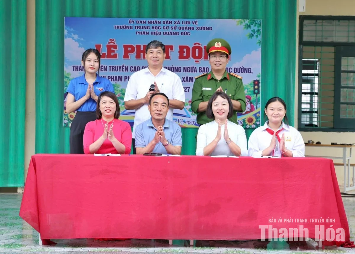 Từ nhận diện nguy cơ đến chủ động bảo vệ học sinh trước bạo lực, vi phạm và xâm hại