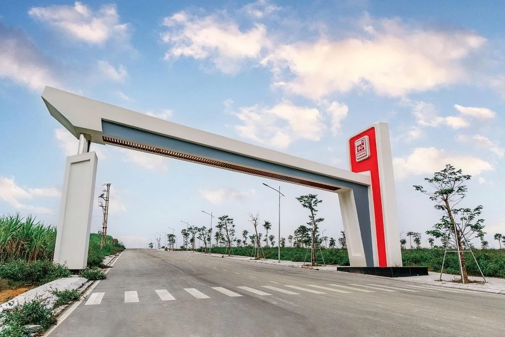 Tiến độ thi công Rox Living Lam Sơn