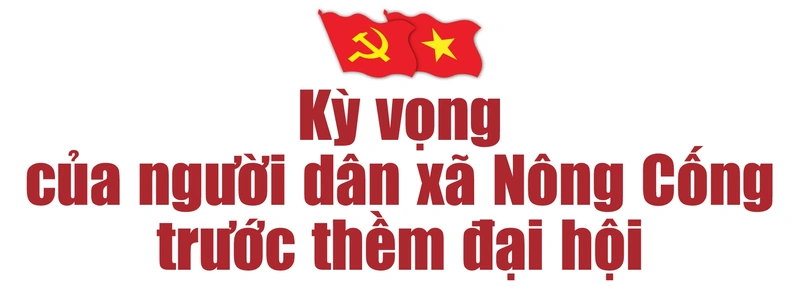 m88 cá cược thể thao trực tuyến Cống: Nhiệm kỳ mới, niềm tin, động lực, khát vọng lớn