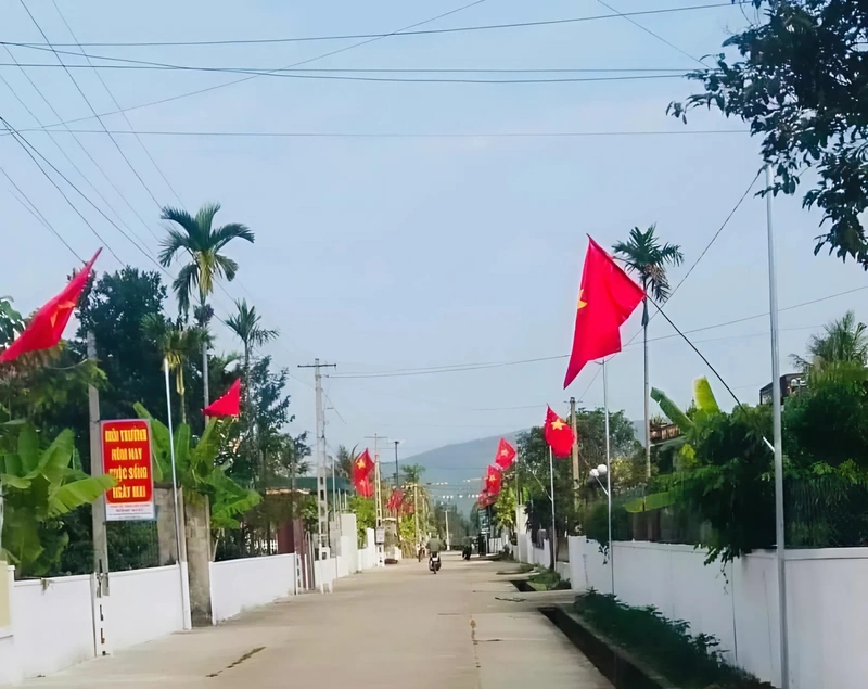 m88 cá cược thể thao trực tuyến Cống: Nhiệm kỳ mới, niềm tin, động lực, khát vọng lớn