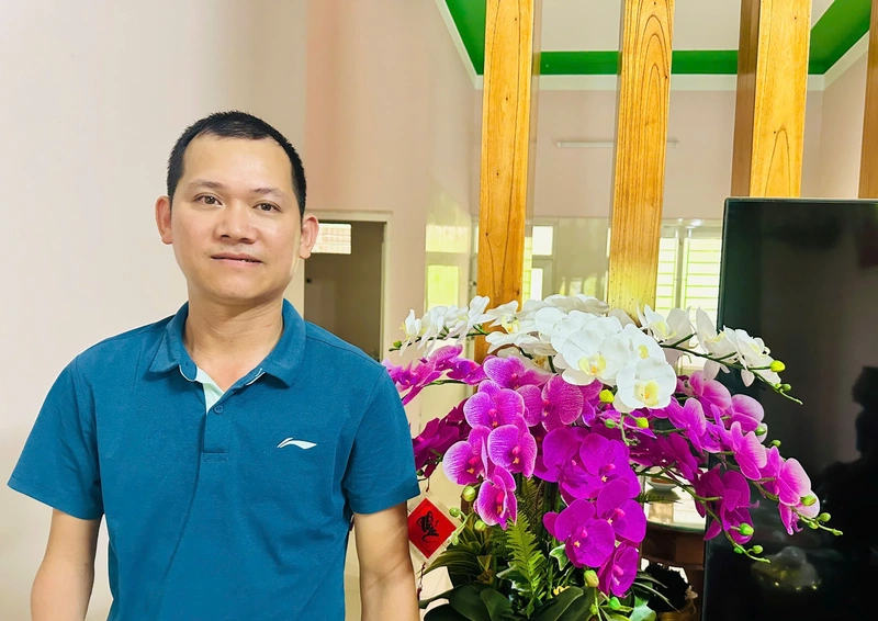 m88 cá cược thể thao trực tuyến Cống: Nhiệm kỳ mới, niềm tin, động lực, khát vọng lớn
