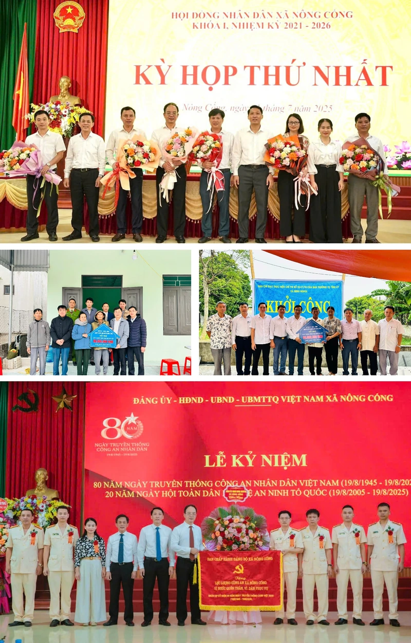 m88 cá cược thể thao trực tuyến Cống: Nhiệm kỳ mới, niềm tin, động lực, khát vọng lớn