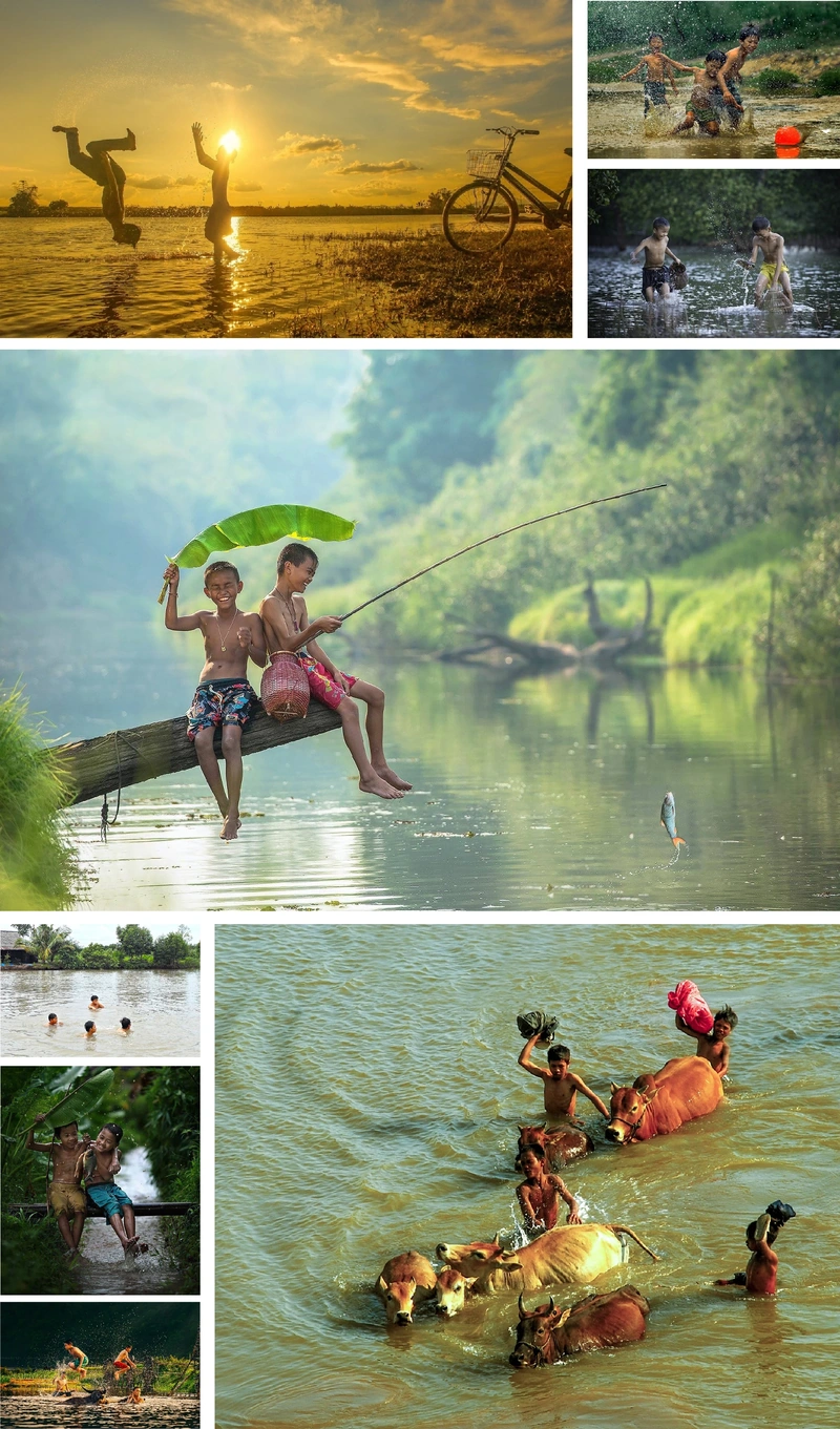[E-Magazine]: Phù sa ở m m88
