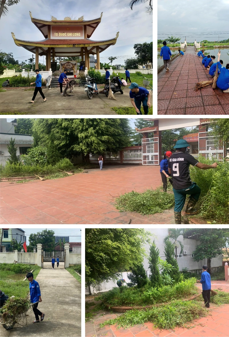Xây dựng An kèo nhà cái m88 thành xã khá của tỉnh, từng bước hướng tới “vùng quê đáng sống”