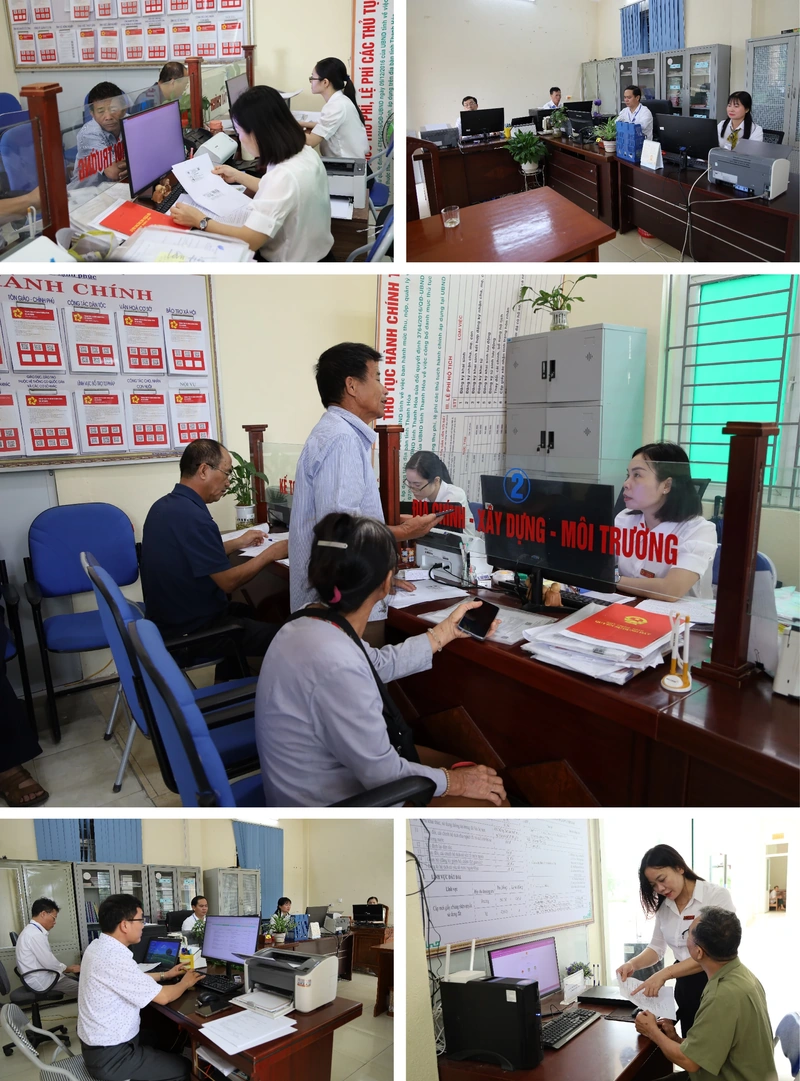 Xây dựng An kèo nhà cái m88 thành xã khá của tỉnh, từng bước hướng tới “vùng quê đáng sống”