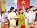 Phát động Ngày Sách và Văn hóa đọc Việt Nam 2025 tại Trường THPT Lê Lợi