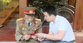 Gặp lại người chiến sĩ Điện Biên ở miền Tây xứ Thanh