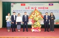 Trường Đại học Hồng Đức kỷ niệm 50 năm Quốc khánh nước Cộng hòa Dân chủ Nhân dân Lào