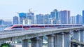 Trung Quốc đưa vào sử dụng tuyến đường sắt cao tốc đến biên giới Việt Nam