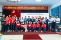 Thăm, động viên các HLV, VĐV Thanh Hóa dự SEA Games 33