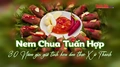 [REVIEW OCOP] Nem Chua Tuấn Hợp – 30 năm gìn giữ tinh hoa ẩm thực xứ Thanh