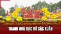 Thanh Hóa rực rỡ sắc xuân