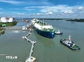 63.000 tấn LNG đầu tiên trong năm 2026 đã về Việt Nam an toàn