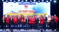 Đội Bóng chuyền nữ Xi măng Long Sơn xuất quân thi đấu mùa bóng 2026