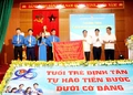 Đoàn TNCS Hồ Chí Minh xã Định Tân: Khơi dậy khát vọng cống hiến, xung kích đi đầu