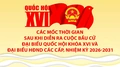[Infographics] Các mốc thời gian sau khi diễn ra cuộc bầu cử Đại biểu Quốc hội khóa XVI và đại biểu HĐND các cấp nhiệm kỳ 2026-2031
