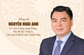 Đồng chí Nguyễn Hoài Anh tiếp tục được bầu giữ chức Chủ tịch UBND tỉnh Thanh Hóa