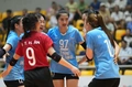 Đội bóng chuyền nữ XMLS Thanh Hóa thất bại chóng vánh trước BCTT Binh đoàn 19