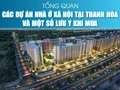 [Infographics] Tổng quan các dự án nhà ở xã hội tại Thanh Hóa và một số lưu ý khi mua