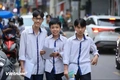 Hôm nay, thí sinh bắt đầu đăng ký dự thi tốt nghiệp Trung học phổ thông