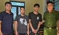 Công an xã Trung Chính nhanh chóng bắt giữ 2 đối tượng đang bị Công an Lai Châu truy tìm