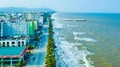 Hải Tiến gấp rút chỉnh trang diện mạo chào đón mùa du lịch hè 2026