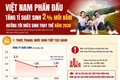 Việt Nam phấn đấu tăng tỷ suất sinh 2% mỗi năm, hướng tới mức sinh thay thế