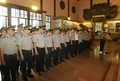 Thi hành án dân sự tỉnh Thanh Hóa dâng hương, báo công Chủ tịch Hồ Chí Minh