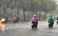 Thanh Hóa sẽ có mưa dông, mưa lớn cục bộ trong 3 ngày tới