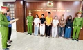 Hai chị em ruột cầm đầu đường dây buôn bán nước hoa giả